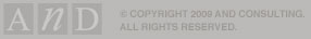 Copyright AnD Consulting